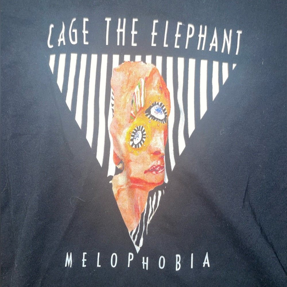 cage the elephant t shirt